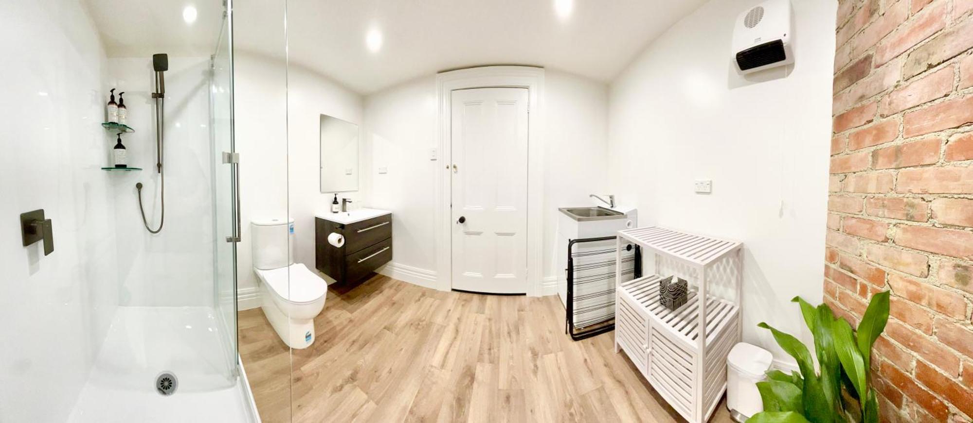 Opoho Heritage Guest Suite Dunedin Eksteriør billede