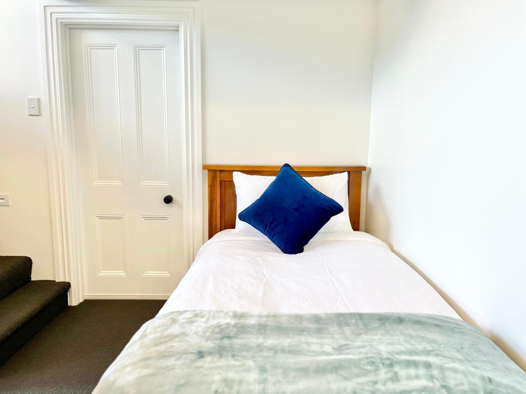 Opoho Heritage Guest Suite Dunedin Eksteriør billede