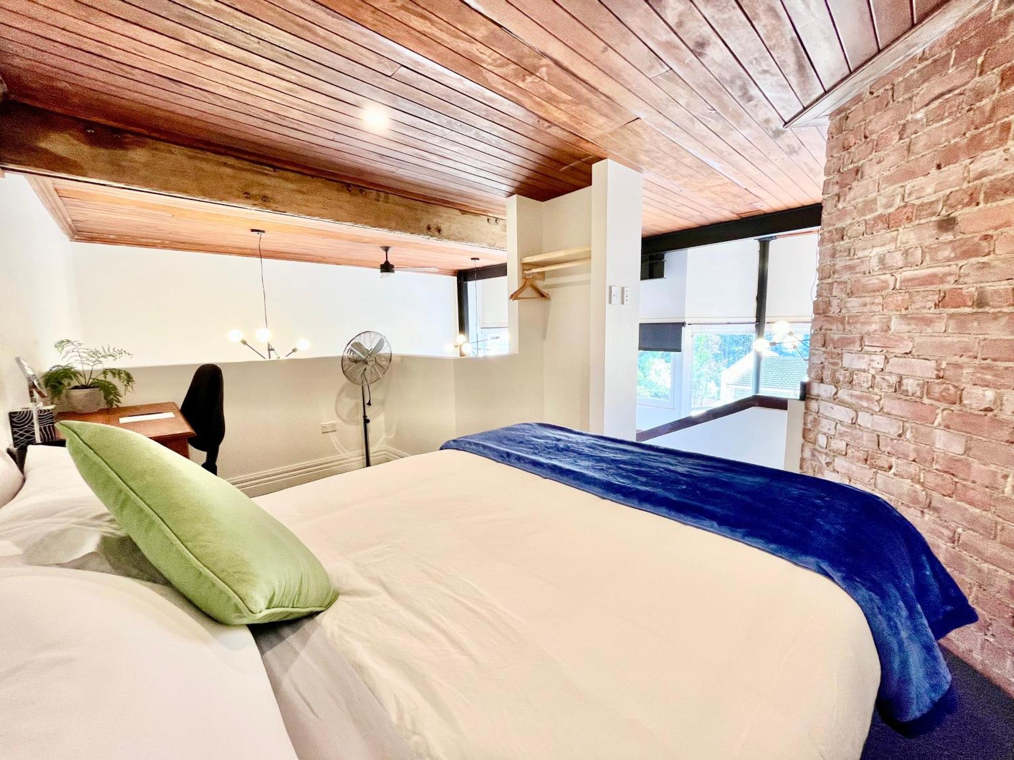Opoho Heritage Guest Suite Dunedin Eksteriør billede