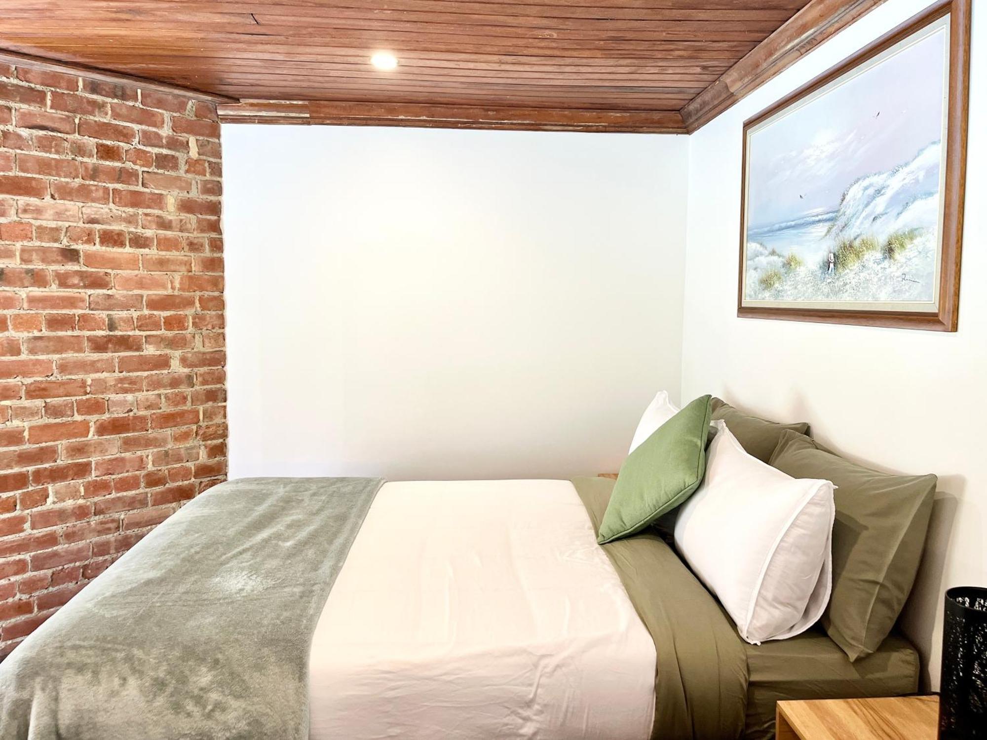 Opoho Heritage Guest Suite Dunedin Eksteriør billede