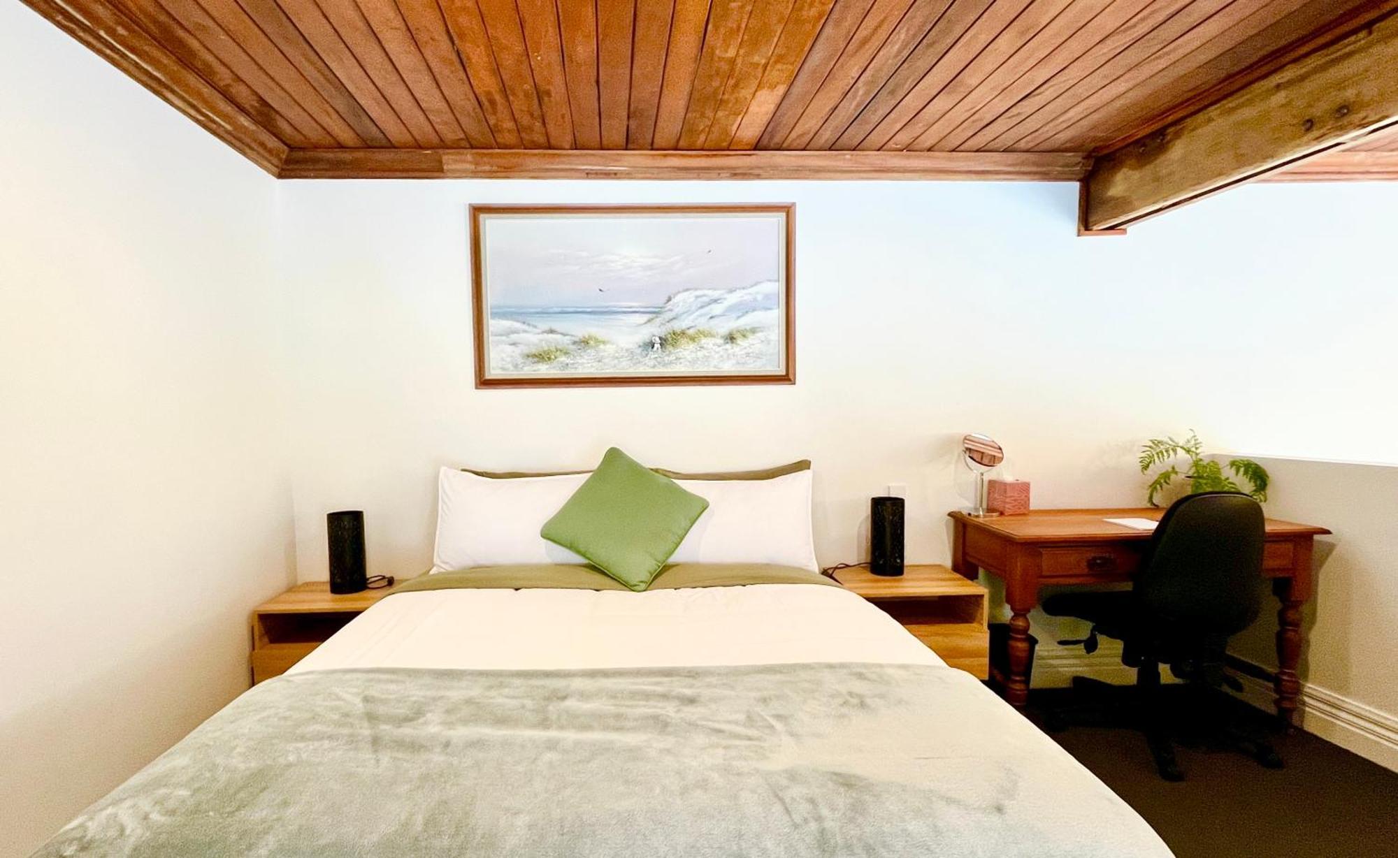 Opoho Heritage Guest Suite Dunedin Eksteriør billede