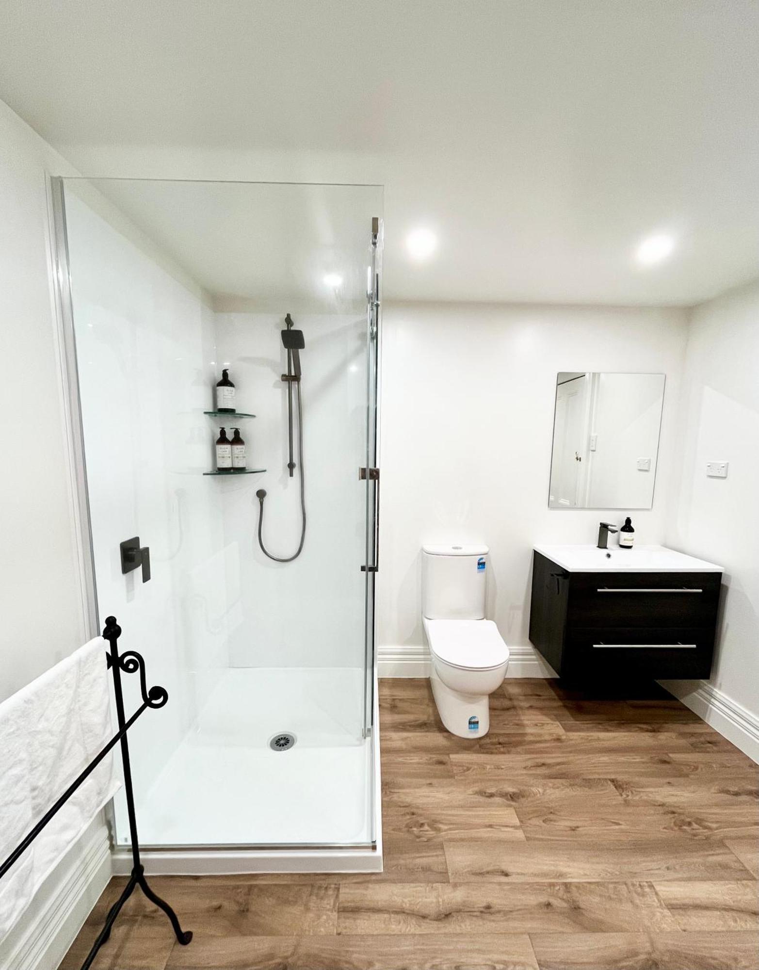 Opoho Heritage Guest Suite Dunedin Eksteriør billede