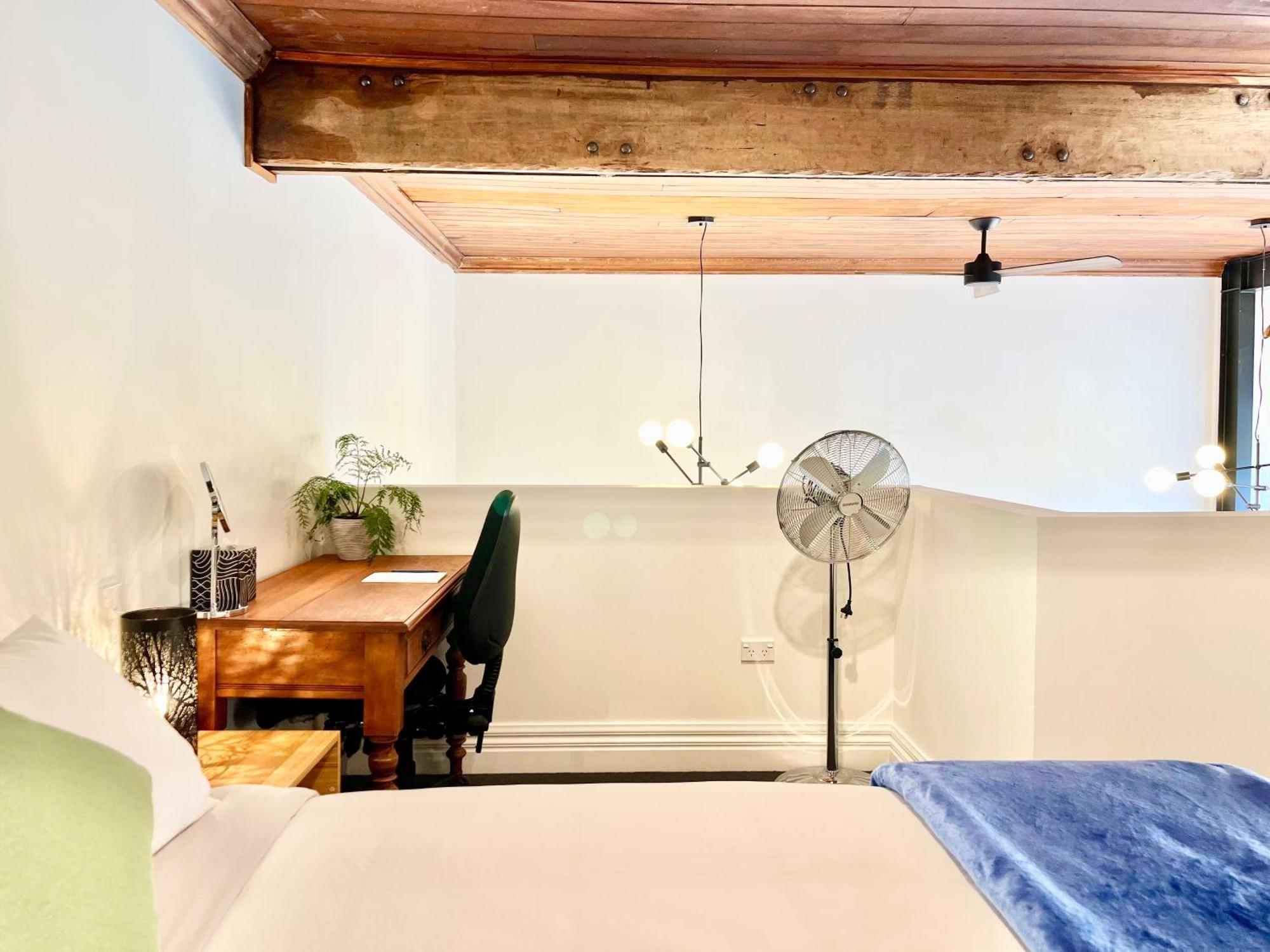 Opoho Heritage Guest Suite Dunedin Eksteriør billede